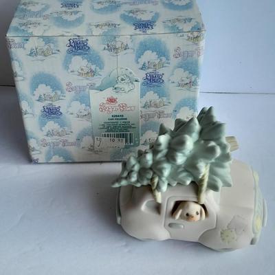 Enesco Precious Moments Collection Sugar Town Car Figurine
