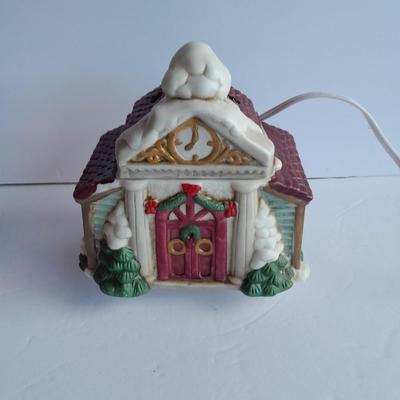 Snow House Simmerville Electric simmering Potpourri pot