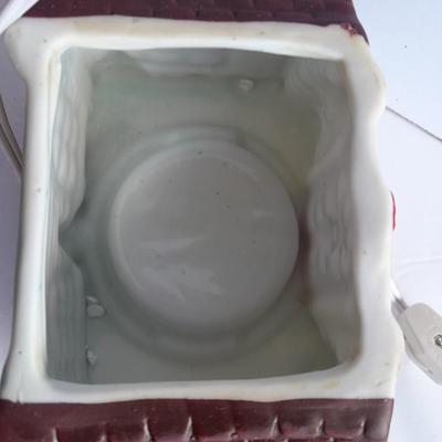 Snow House Simmerville Electric simmering Potpourri pot