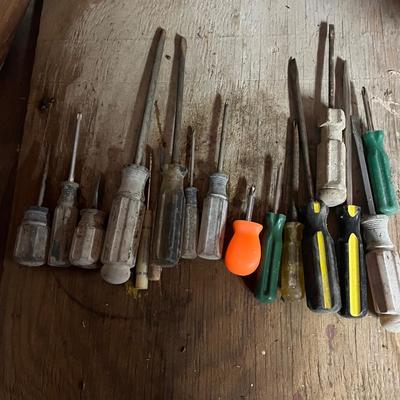Plethora of Screwdrivers (BG-MG)