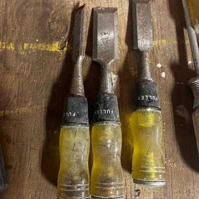 Plethora of Screwdrivers (BG-MG)