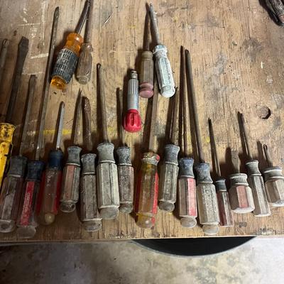 Plethora of Screwdrivers (BG-MG)