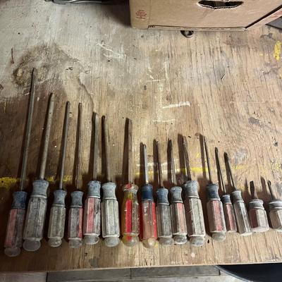 Plethora of Screwdrivers (BG-MG)