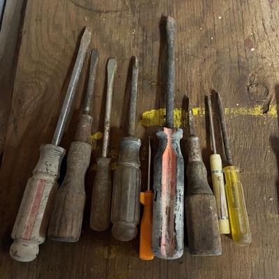 Plethora of Screwdrivers (BG-MG)