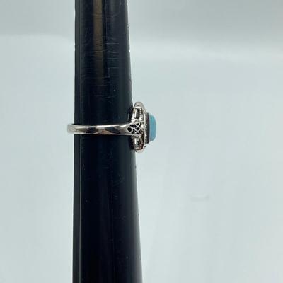 Unique Rings w/ Sarda, Waldeck Johnson & 925 (B4-SS)