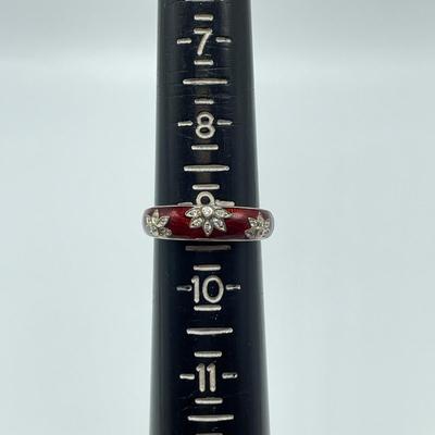 Unique Rings w/ Sarda, Waldeck Johnson & 925 (B4-SS)