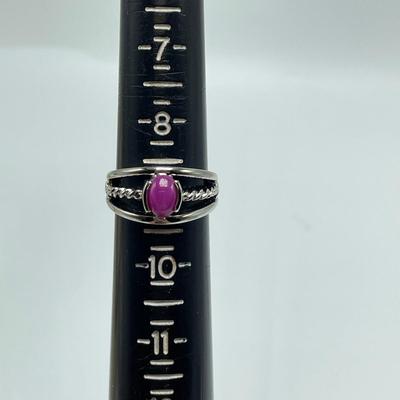 Unique Rings w/ Sarda, Waldeck Johnson & 925 (B4-SS)