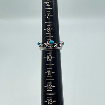 Unique Rings w/ Sarda, Waldeck Johnson & 925 (B4-SS)