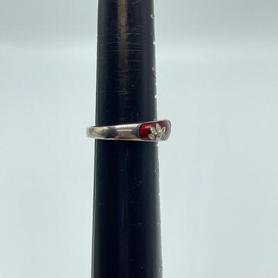 Unique Rings w/ Sarda, Waldeck Johnson & 925 (B4-SS)