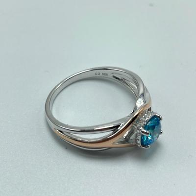 Unique Rings w/ Sarda, Waldeck Johnson & 925 (B4-SS)