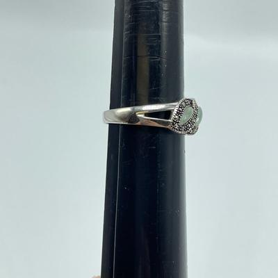 Unique Rings w/ Sarda, Waldeck Johnson & 925 (B4-SS)