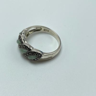 Unique Rings w/ Sarda, Waldeck Johnson & 925 (B4-SS)