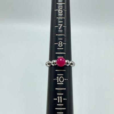 Unique Rings w/ Sarda, Waldeck Johnson & 925 (B4-SS)