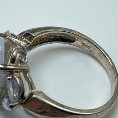 Unique Rings w/ Sarda, Waldeck Johnson & 925 (B4-SS)