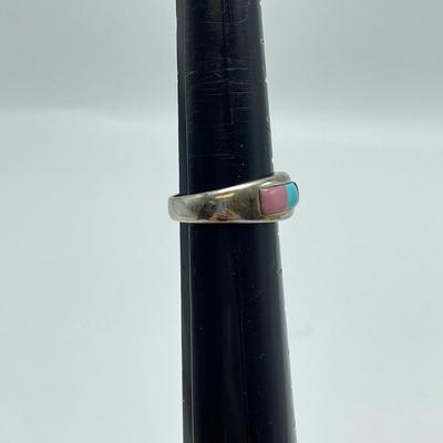 Unique Rings w/ Sarda, Waldeck Johnson & 925 (B4-SS)