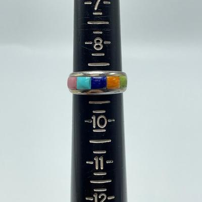 Unique Rings w/ Sarda, Waldeck Johnson & 925 (B4-SS)