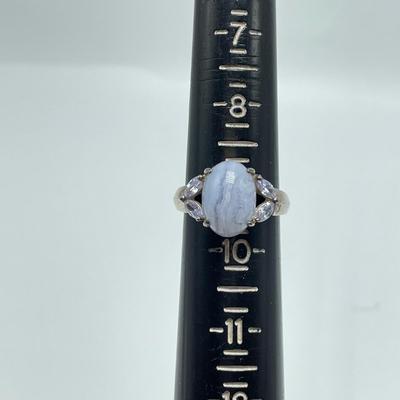 Unique Rings w/ Sarda, Waldeck Johnson & 925 (B4-SS)