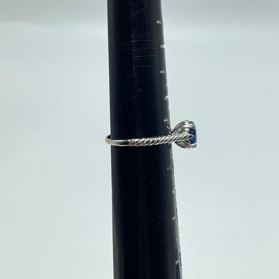 Unique Rings w/ Sarda, Waldeck Johnson & 925 (B4-SS)