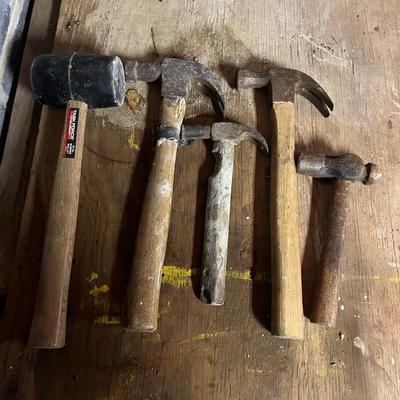 Pliers & Hammers (BG-MG)