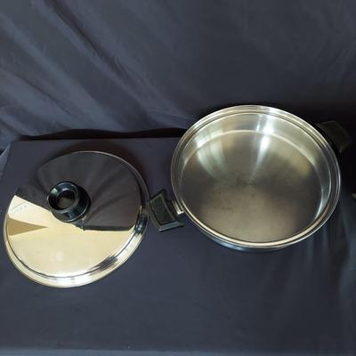 Royal Queen 5-Ply Multi Core Stainless Steel Cookware (K-BBL)