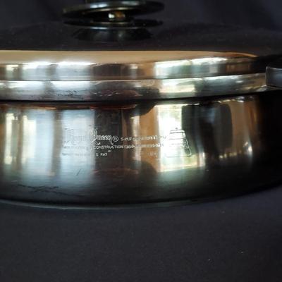 Royal Queen 5-Ply Multi Core Stainless Steel Cookware (K-BBL)