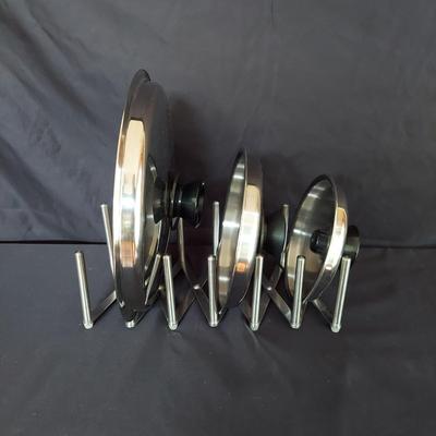 Royal Queen 5-Ply Multi Core Stainless Steel Cookware (K-BBL)