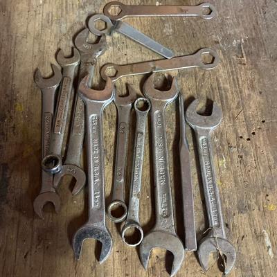 Craftsman Wrenches, Sockets & More (BG-MG)
