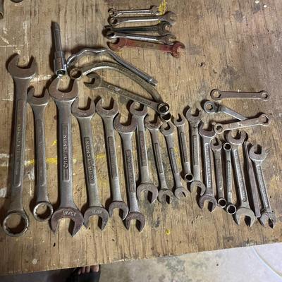 Craftsman Wrenches, Sockets & More (BG-MG)