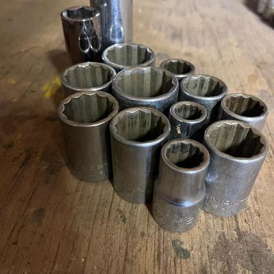 Craftsman Wrenches, Sockets & More (BG-MG)