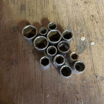 Craftsman Wrenches, Sockets & More (BG-MG)