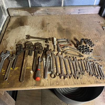 Craftsman Wrenches, Sockets & More (BG-MG)