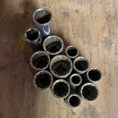 Craftsman Wrenches, Sockets & More (BG-MG)