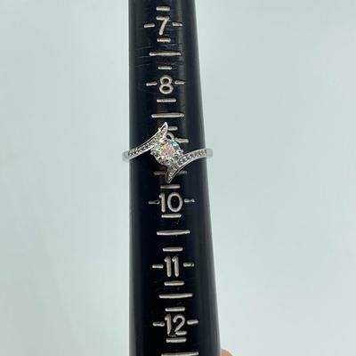 Stacking Style with Sparkles and Sterling (B4-SS)