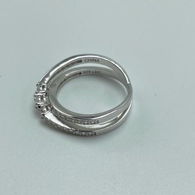 Stacking Style with Sparkles and Sterling (B4-SS)