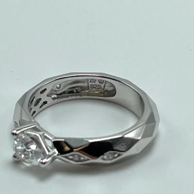 Stacking Style with Sparkles and Sterling (B4-SS)