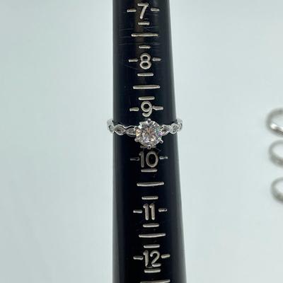 Stacking Style with Sparkles and Sterling (B4-SS)