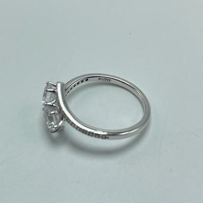 Stacking Style with Sparkles and Sterling (B4-SS)