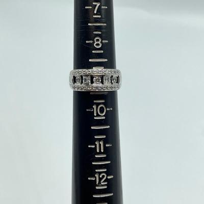 Stacking Style with Sparkles and Sterling (B4-SS)