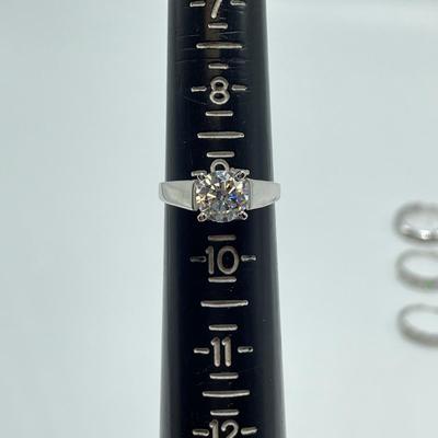 Stacking Style with Sparkles and Sterling (B4-SS)