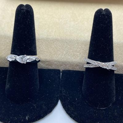 Stacking Style with Sparkles and Sterling (B4-SS)