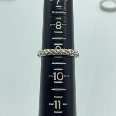 Stacking Style with Sparkles and Sterling (B4-SS)