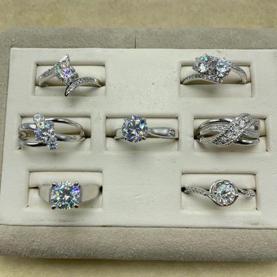 Stacking Style with Sparkles and Sterling (B4-SS)