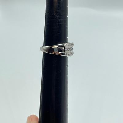 Stacking Style with Sparkles and Sterling (B4-SS)