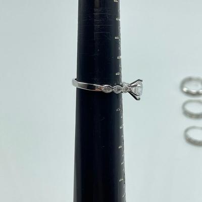 Stacking Style with Sparkles and Sterling (B4-SS)