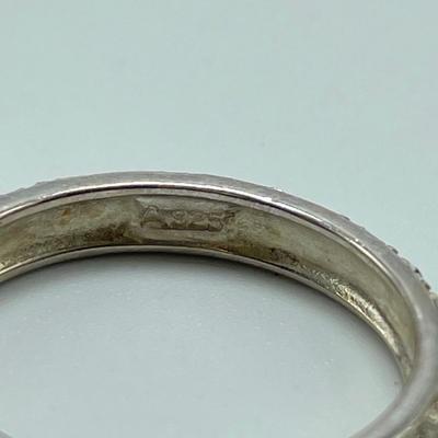 Stacking Style with Sparkles and Sterling (B4-SS)