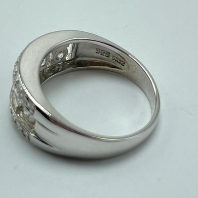 Stacking Style with Sparkles and Sterling (B4-SS)