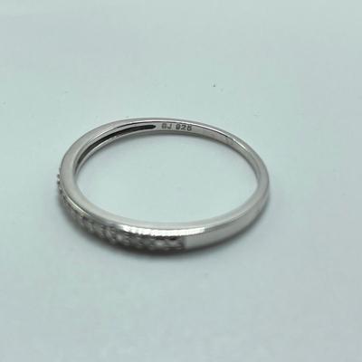 Stacking Style with Sparkles and Sterling (B4-SS)