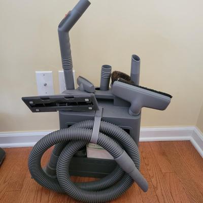Kirby Sentria G10D Vacuum, Accessories & Carpet Shampoo System (SR-DW)