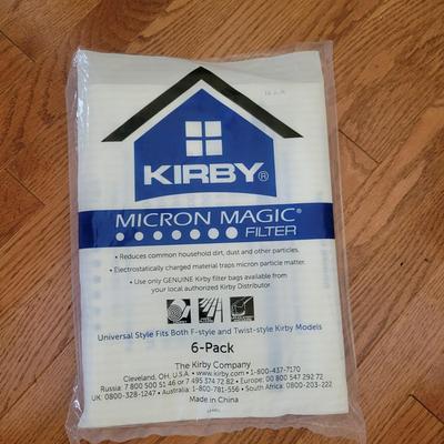 Kirby Sentria G10D Vacuum, Accessories & Carpet Shampoo System (SR-DW)
