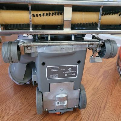 Kirby Sentria G10D Vacuum, Accessories & Carpet Shampoo System (SR-DW)